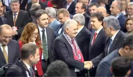 Başbakan Binali Yıldırım, 