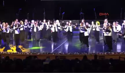 Bursa Nilüfer Kadın Korosu'ndan Muhteşem Konser