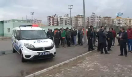 Doğum Gününde Holiganların Saldırısına Uğrayan Genci Kulüp Başkanı Kurtardı