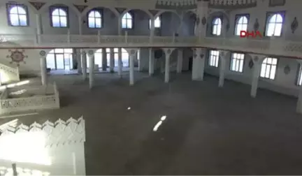 Samsun Bu Cami 26 Yıldır Bitirilemedi