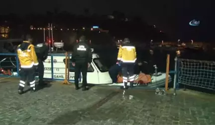 Dalgalara Kapılan Amatör Balıkçının Acı Sonu