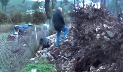 Hortumun Vurduğu Kemer Toparlanmaya Çalışıyor