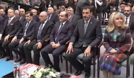 Bakan Bülent Tüfenkci: 