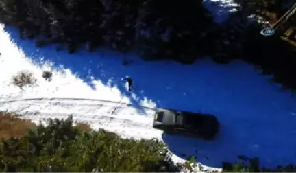 Karadenizli Off-Roadcılar, 'Yaylalarımız Güvenli, İstersen Bizimle Gel' Sloganı ile Yaylalara Akın...