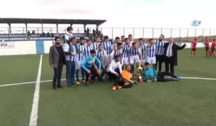 Süryanilerin Takımı 1. Amatör Lig'e Yükseldi