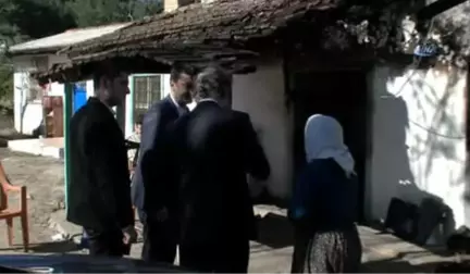 Yangında Her Şeyini Kaybeden Sabahat Teyzenin Yaralarını Bakanlık Saracak