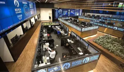 Borsa İstanbul'dan Bir Rekor Daha Geldi