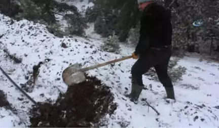 Dondurucu Soğuk ve Fırtına Altında Kuraklık Önlemi