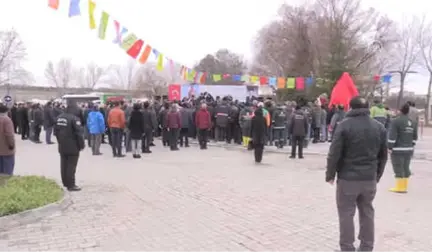 Uğur Mumcu Adına Yaptırılan Heykel Törenle Açıldı