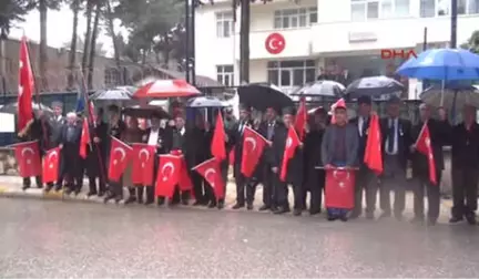 Adıyamanlı Gazilerden 'Zeytin Dalı Harekatı' İçin Gönüllü Askerlik Başvurusu