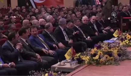 Ankaragücü'nde Mehmet Yiğiner Yeniden Başkan