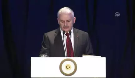 Başbakan Yıldırım: 