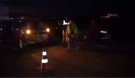 Edirne Jandarmanın Uygulama Noktasında Zincirleme Kaza: 1 Ölü, 7 Yaralı