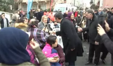 Küçükçekmeceliler, İlk Kapalı Pazar Yerine Kavuştu