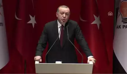 Cumhurbaşkanı Erdoğan: 