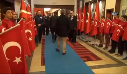 Devlet Övünç Madalyası Töreninde Hem Gurur Hem Hüzün