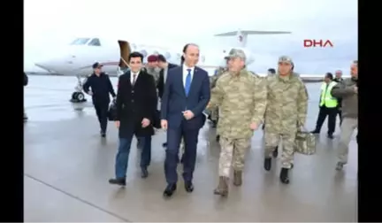 Şanlıurfa Genelkurmay Başkanı Orgeneral Akar, Şanlıurfa'da