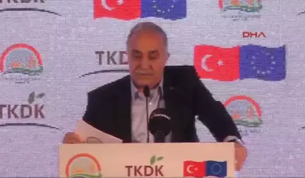 Şanlıurfa-Bakan Fakıbaba Toprağımızda Gözü Olanın, Türkiye Gözünü Çıkarır