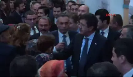 Deniizli Bakan Zeybekci: 'Alınamaz, Geçilemez, Yapılamaz' Dedileri Dağı Yerle Bir Ettik