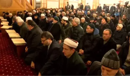 Diyanet İşleri Başkanı Erbaş'tan Sabah Namazında Mehmetçiğe Zafer Duası