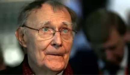 IKEA'nın Kurucusu Ingvar Kamprad, Hayatını Kaybetti