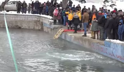 Kayseri-Eksi 5 Derecede Yüzme Şenliği