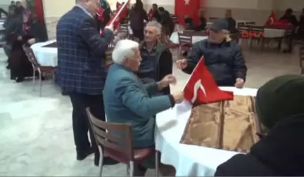 Zonguldak'ta Asker Adayları Dualarla Uğurlandı