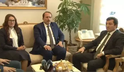 AK Parti Genel Başkan Yardımcısı Karacan: 