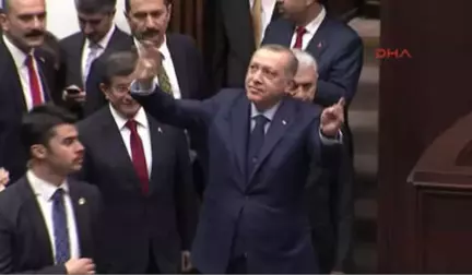 Erdoğan: Öso, Tıpkı Kurtuluş Savaşımızdaki Kuva-yi Milliye, Güçleri Gibi Bir Sivil Oluşumdur