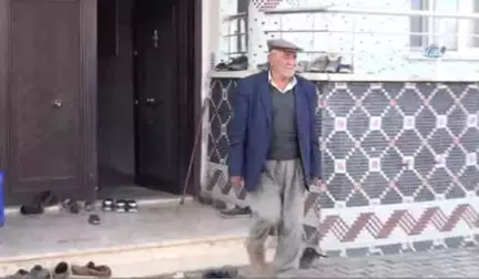 Şırnaklı 81 Yaşındaki Sadık Güngür Cepheye Gitmek İstiyor