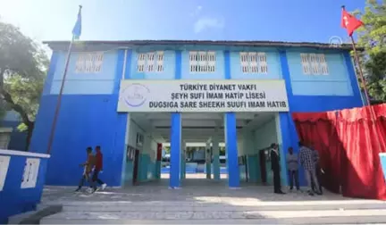 Tdv'den Tarihi Lisede Öğrencilere Eğitim