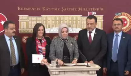 AK Parti İstanbul Milletvekili Serap Yaşar: 