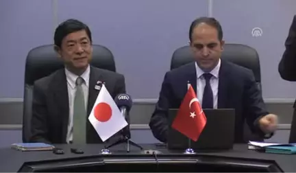 Türkiye-Japonya Serbest Ticaret Anlaşması Müzakere Görüşmeleri