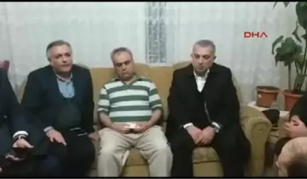 Bursa Afrin Şehidi Halil İbrahim Aygül'ün Acı Haberi, Bursa'daki Babasına Verildi