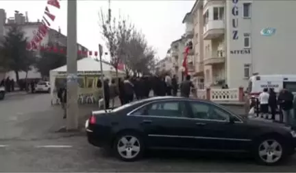 Isparta'ya Şehit Ateşi Düştü