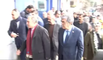 MHP Heyetinden Kilis'e Geçmiş Olsun Ziyareti