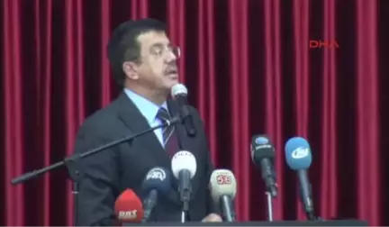 Denizli Bakan Zeybekci: 1-2 Güne Roket Atma İmkanları Kalmayacak