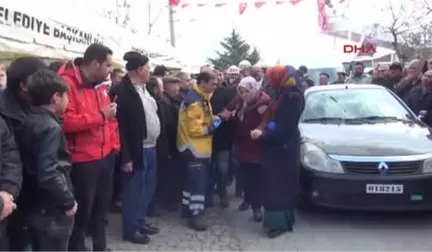 Isparta 10 Bin Ispartalı, Şehidini Uğurladı