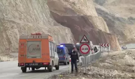 Arkadaşının Cenazesine Giderken Trafik Kazasında Öldü