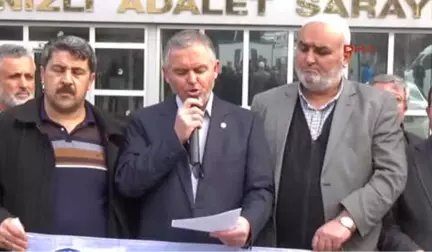 Denizli'deki İmamlar, Adnan Oktar'ı Savcılığa Şikayet Etti