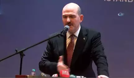 Bakan Soylu: 