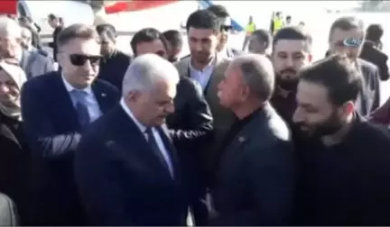 Başbakan Yıldırım Mardin'de