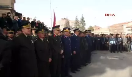 Nevşehir 'Zeytin Dalı Harekatı? Şehidi Uzman Çavuş Kaya, Nevşehir'de Son Yolculuğuna Uğurlandı