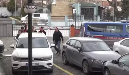 Cezaevi Firarisi Yakalandı