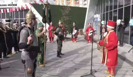 Kahramanmaraş'ta Ahşap Oyuncak ve El Sanatları Sergisi