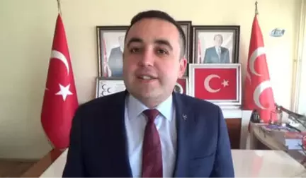 MHP İl Başkanı Çiçek: 