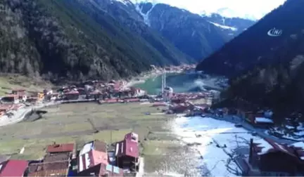 Uzungöl'de Yıkımlar Hayal Oldu