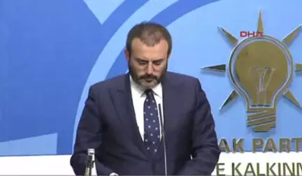 AK Parti Sözcüsü Ünal Pyd, Rakka, Afrin ve Deyriz Zor'da 400 Deaş'lı Militanı Savaşma Şartıyla...