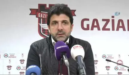 Gaziantepspor-Adana Demirspor Maçının Ardından