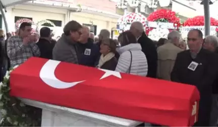 İzmir Emekli Büyükelçi Nabi Şensoy Toprağa Verildi